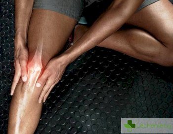 Болки в коляното - причини, симптоми, лечение